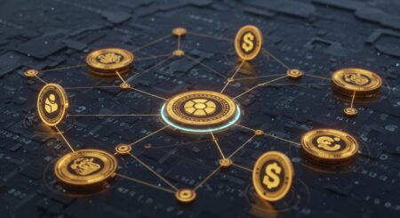 InfoCryptofr   HBAR Explose  Hedera Surpasse Stellar et Algorand