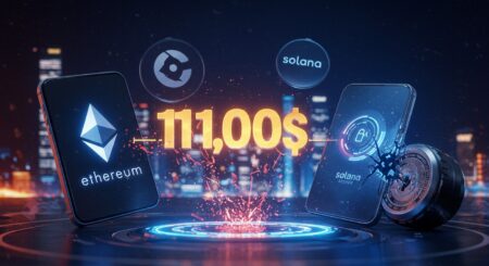 InfoCryptofr   Hebdo Crypto  Bitcoin à 110 000$ Solana et Hacks
