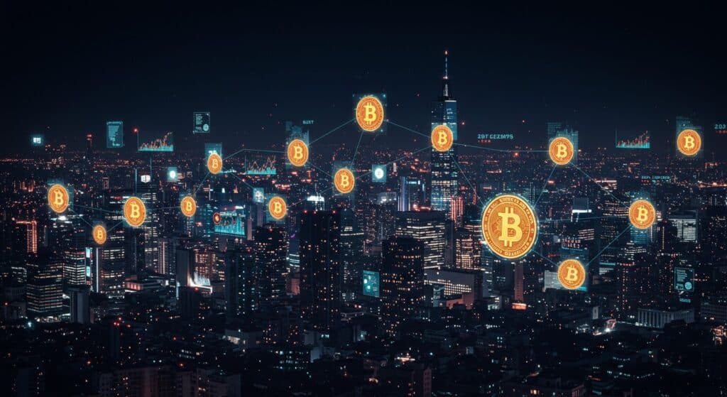 InfoCryptofr   Hebdo Crypto  Bitcoin Et Actus Clés De Mai 2025