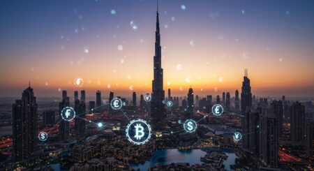 InfoCryptofr   HODL 2025  Le Futur de la Blockchain à Dubai