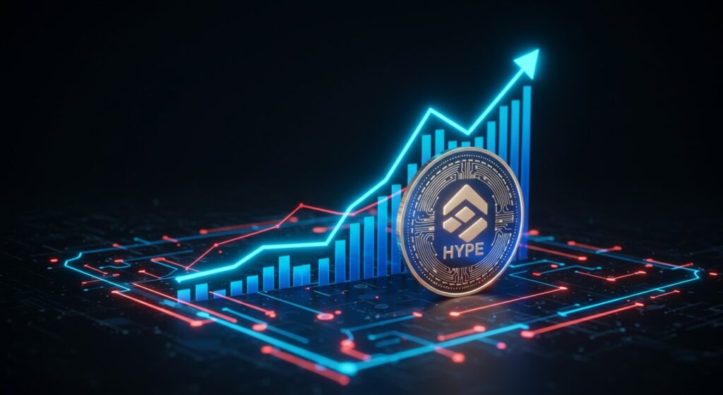 InfoCryptofr   HYPE  24 de Rallye Attendu en 2025 