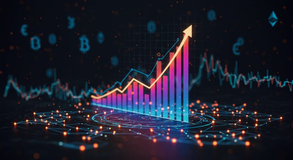 InfoCryptofr   Hyperliquid  300 de Hausse Défie les Prévisions