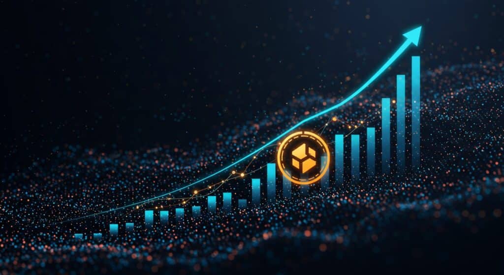 InfoCryptofr   Hyperliquid  Record dIntérêt Ouvert et Rallye HYPE