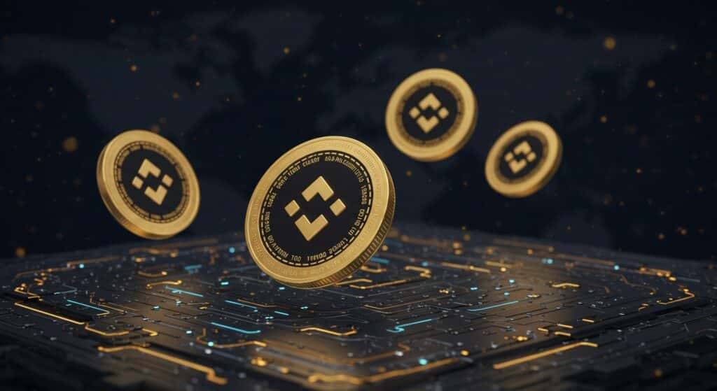 InfoCryptofr   Hyperliquid sur Binance  HYPE Bientôt Listé 