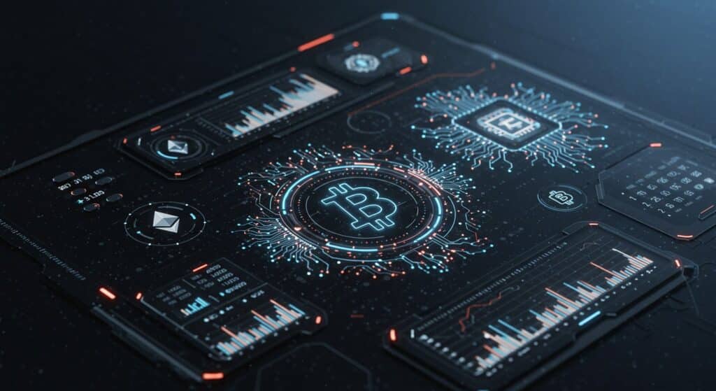 InfoCryptofr   IA et Crypto  Prédictions Fiables ou Mirage 