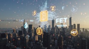 InfoCryptofr   IA et Crypto  Une Hausse Imminente en 2025 