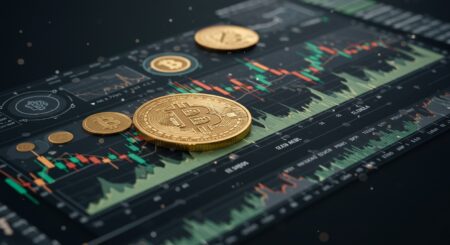 InfoCryptofr   Impact Des Taux Fed Sur Les Cryptos