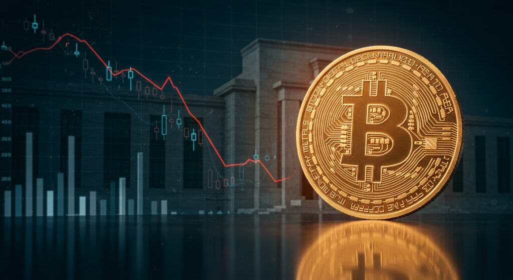 InfoCryptofr   Inflation en Baisse  Un Signal Haussier pour le Bitcoin 