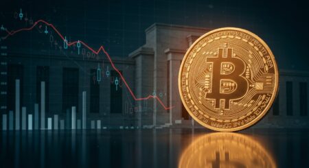InfoCryptofr   Inflation en Baisse  Un Signal Haussier pour le Bitcoin 