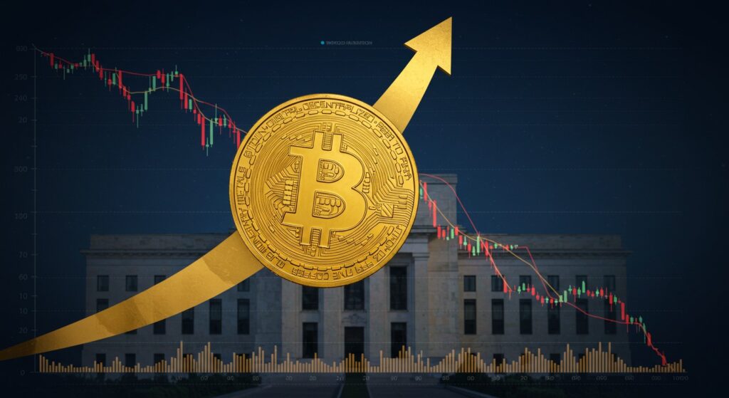 InfoCryptofr   Inflation US à 23  Bitcoin Va t il Décoller 