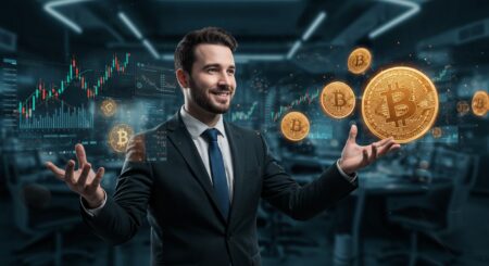 InfoCryptofr   James Wynn  Le Pari Audacieux dun Géant Crypto