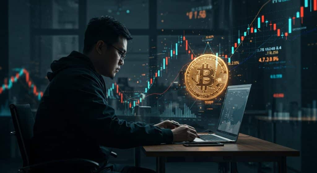 InfoCryptofr   James Wynn  Pari Crypto à Haut Risque