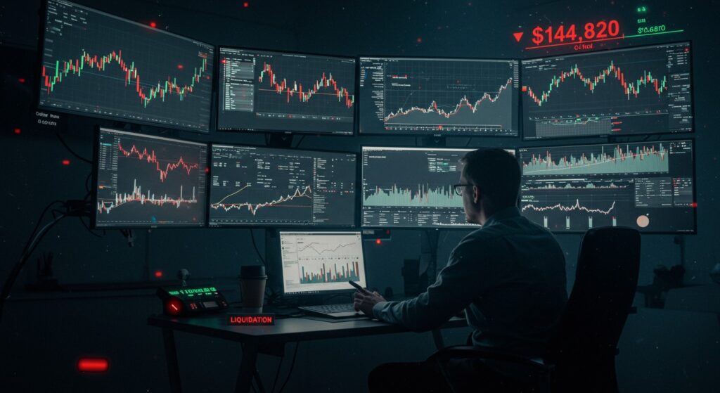 InfoCryptofr   James Wynn Parie 12 Md$ sur Bitcoin  Risque ou Génie 