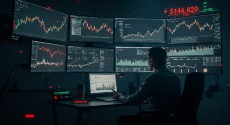 InfoCryptofr   James Wynn Parie 12 Md$ sur Bitcoin  Risque ou Génie 