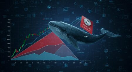 InfoCryptofr   JasmyCoin  Un Modèle Risqué Émerge Les Baleines Vendent