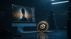 InfoCryptofr   Jeffy Yu  Drame et Legacoin dans la Crypto