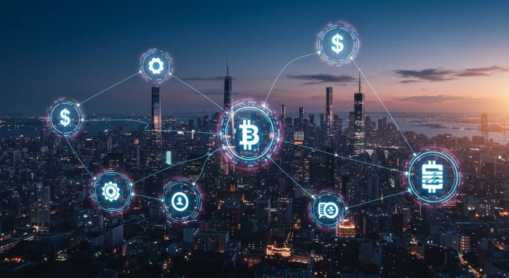 InfoCryptofr   Jump Crypto et Securitize  LEssor de la Tokenisation