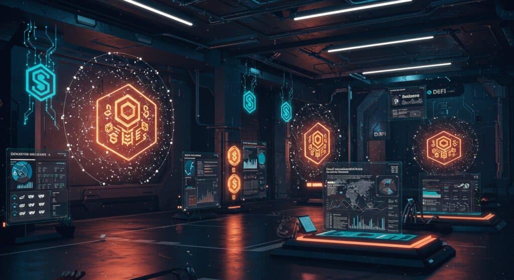 InfoCryptofr   Jupiter Bondit  La DeFi Solana en Plein Essor