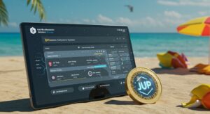 InfoCryptofr   Jupiter Lend  Lancement Été et Hausse JUP de 14