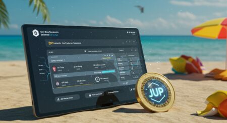 InfoCryptofr   Jupiter Lend  Lancement Été et Hausse JUP de 14