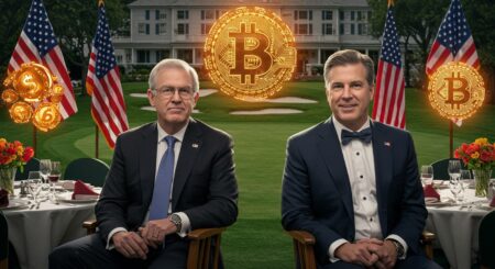 InfoCryptofr   Justin Sun Soutient Trump pour un Leadership Crypto US