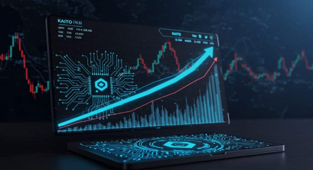 InfoCryptofr   KAITO Explose  Analyse dune Hausse Majeure