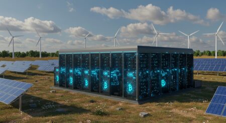 InfoCryptofr   KGN Cloud Révolutionne le Minage Crypto Écologique