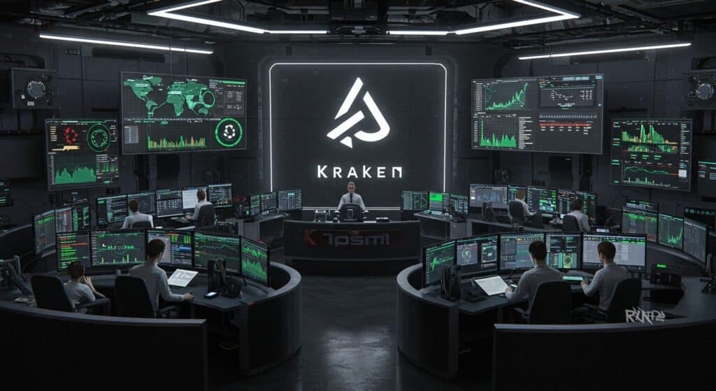 InfoCryptofr   Kraken en Bourse  Une IPO Crypto à lHorizon 