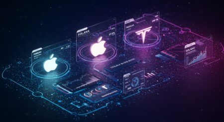 InfoCryptofr   Kraken Lance 50+ Actions Tokenisées  La Révolution 