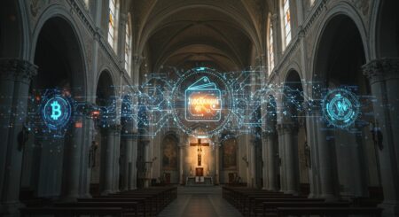 InfoCryptofr   Kyvo Optio et HolyDeeds Unissent Foi et Blockchain