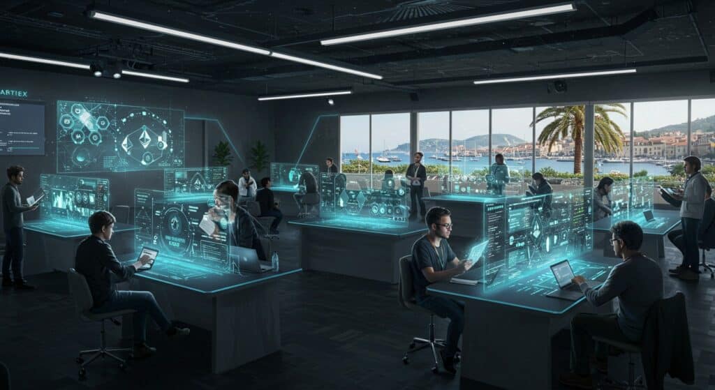 InfoCryptofr   L2Con Cannes 2025  Le Futur du Web3 en Débat