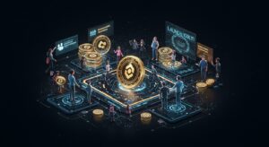 InfoCryptofr   LAUNCHCOIN  La Révolution Crypto à 500 