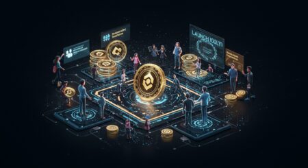 InfoCryptofr   LAUNCHCOIN  La Révolution Crypto à 500 