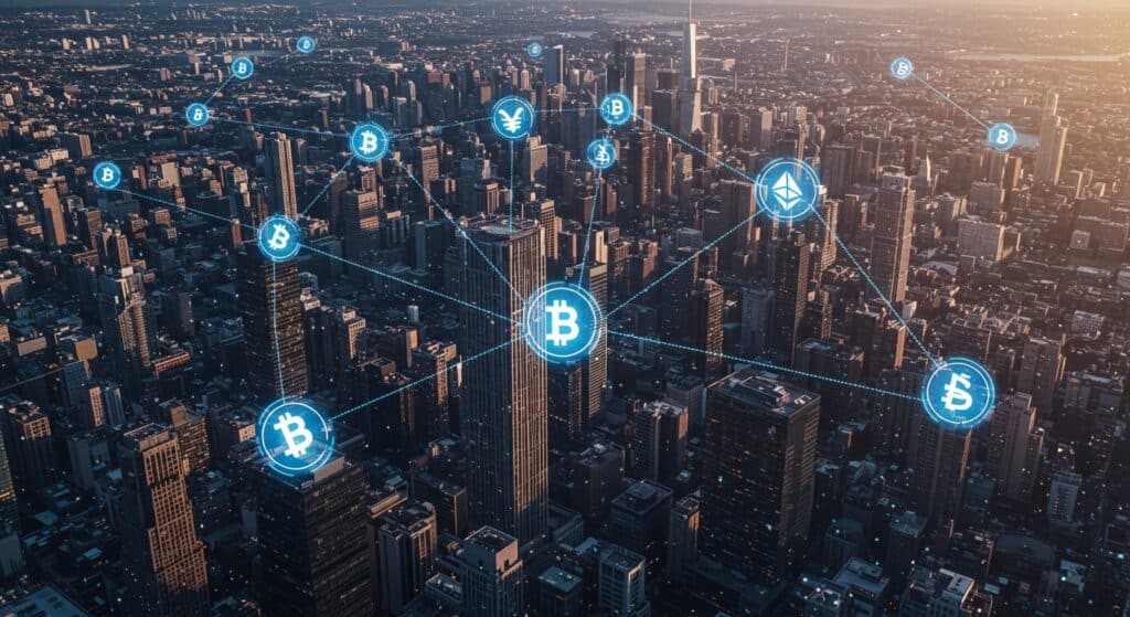 InfoCryptofr   Le Boom du Capital Risque Crypto en 2025
