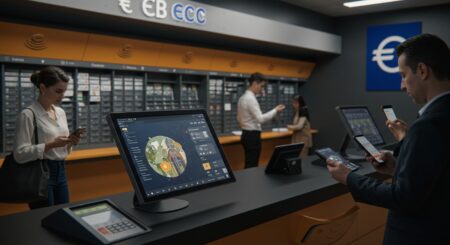 InfoCryptofr   Le Digital Euro et Poste Italiane  Une Révolution 