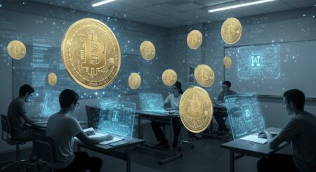 InfoCryptofr   Learn 2 Earn  La Révolution Éducative Par La Crypto