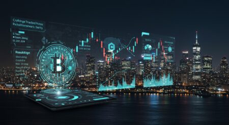 InfoCryptofr   Les Notes Échangées  LAvenir Silencieux des Cryptos