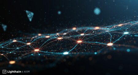 InfoCryptofr   Lightchain AI  Le Futur des Cryptos en 2025