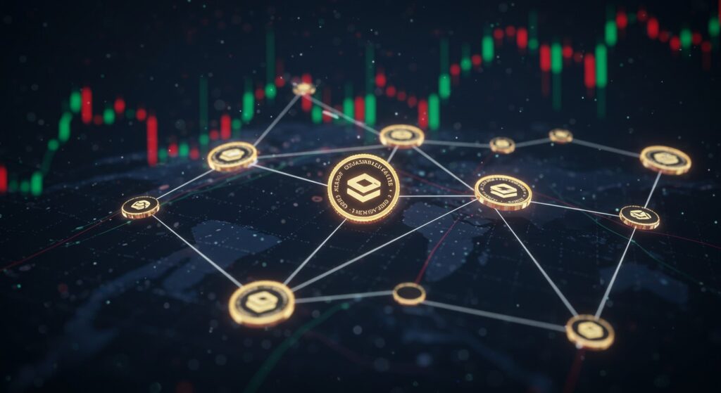 InfoCryptofr   LINK Prêt pour un Bond de 20   Analyse