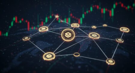 InfoCryptofr   LINK Prêt pour un Bond de 20   Analyse
