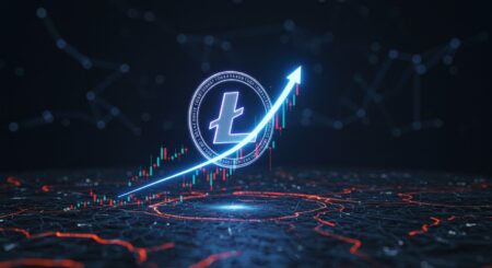 InfoCryptofr   Litecoin Vers 100 $  Analyse dun Signal Haussier Rare