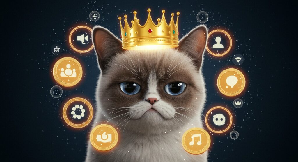 InfoCryptofr   Little Puff  300 de Hausse Que Cache ce Memecoin 