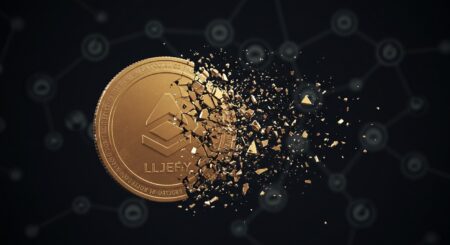 InfoCryptofr   LLJEFFY  Chute de 40 Après un Scandale Crypto