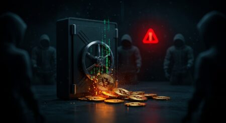 InfoCryptofr   LockBit Hacké  Fuite de Données et Clés Bitcoin