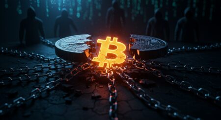InfoCryptofr   LockBit Piraté  60 000 Adresses Bitcoin Exposées