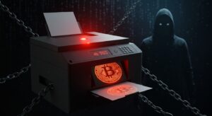 InfoCryptofr   Malware Imprimante Vole Bitcoin  Protégez Vos Fonds