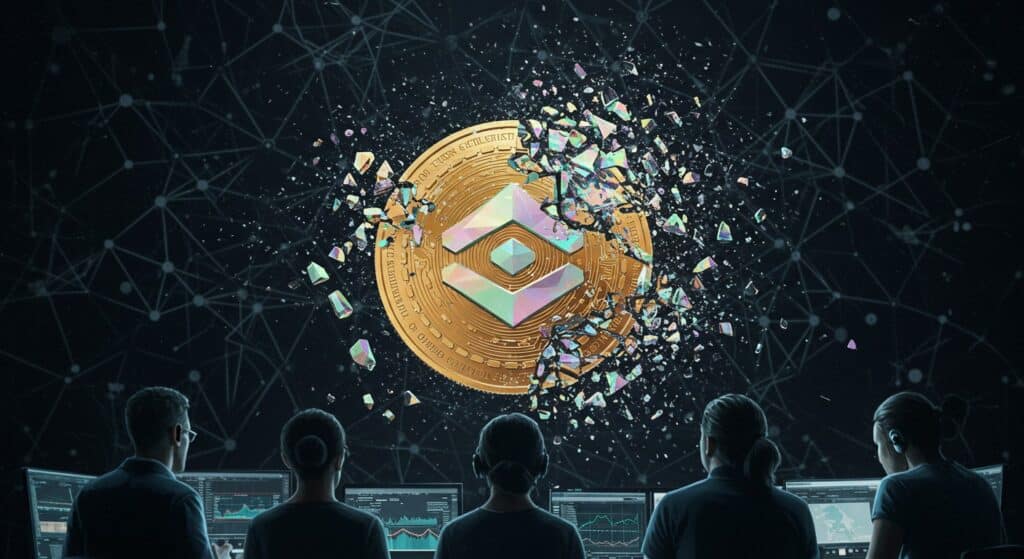 InfoCryptofr   Mantra  Crise à 04 $ et Questions Persistantes