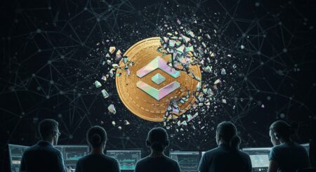 InfoCryptofr   Mantra  Crise à 04 $ et Questions Persistantes