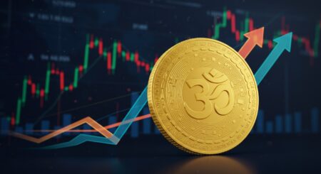 InfoCryptofr   Mantra OM  Explosion de Volume et Hausse Imminente 
