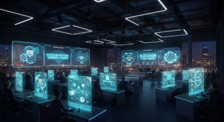 InfoCryptofr   MARE BALTICUM 2025  LAvenir du Gaming et Crypto